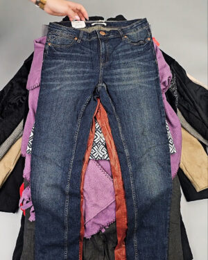 Фотография  178 - Женский микс зима (Winter mix)#20 кг, ЛОТ СХ-0206 оптом в Москве и Московской области