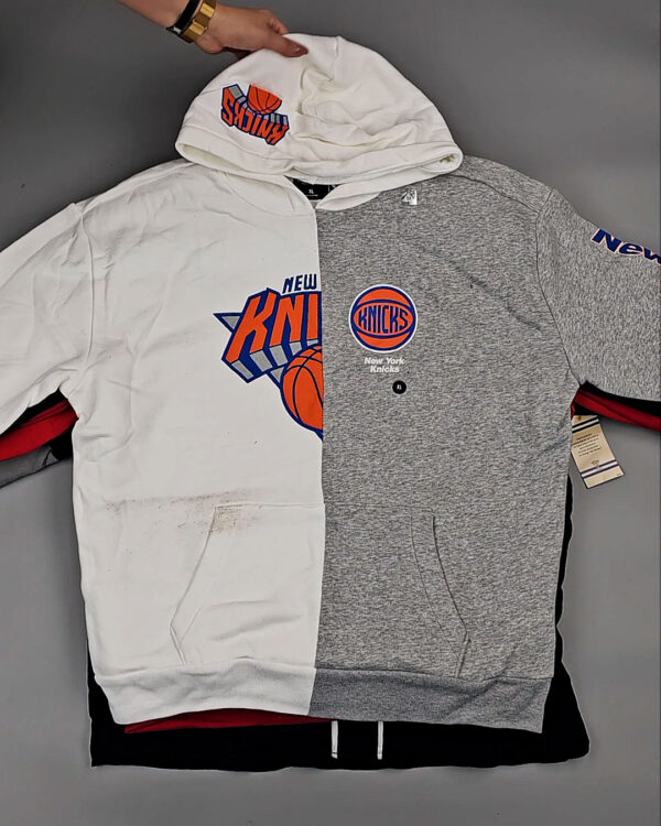 Фотография  874 - Толстовки муж HOLLISTER SW#10 кг, ЛОТ СТ-9649 оптом в Москве и Московской области