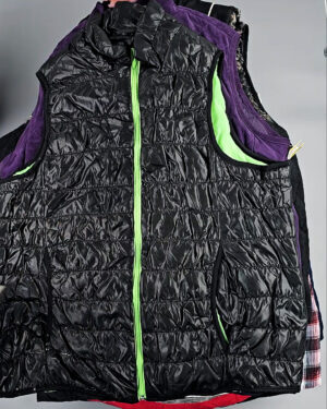 Фотография  864 - Жилеты м/ж (SKI Vest)#20 кг, ЛОТ СХ-0243 оптом в Москве и Московской области