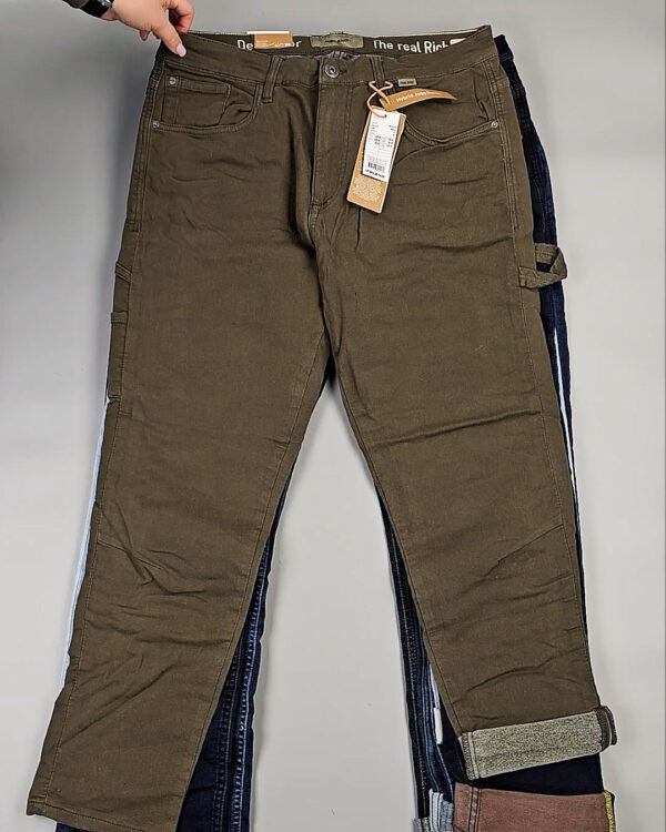 Фотография  150 - Джинсы BLEND HE 075#10 кг, ЛОТ СТ-9854 оптом в Москве и Московской области