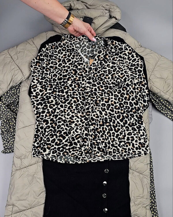 Фотография  522 - VERO MODA  Winter mix#10 кг, ЛОТ СТ-9796 оптом в Москве и Московской области