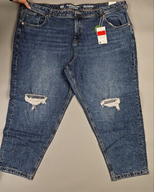 Фотография  443 - Джинсы C&A ж/м#10 кг, ЛОТ СТ-9861 оптом в Москве и Московской области