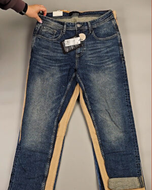 Фотография  337 - Джинсы BLEND HE 075#10 кг, ЛОТ СТ-9855 оптом в Москве и Московской области