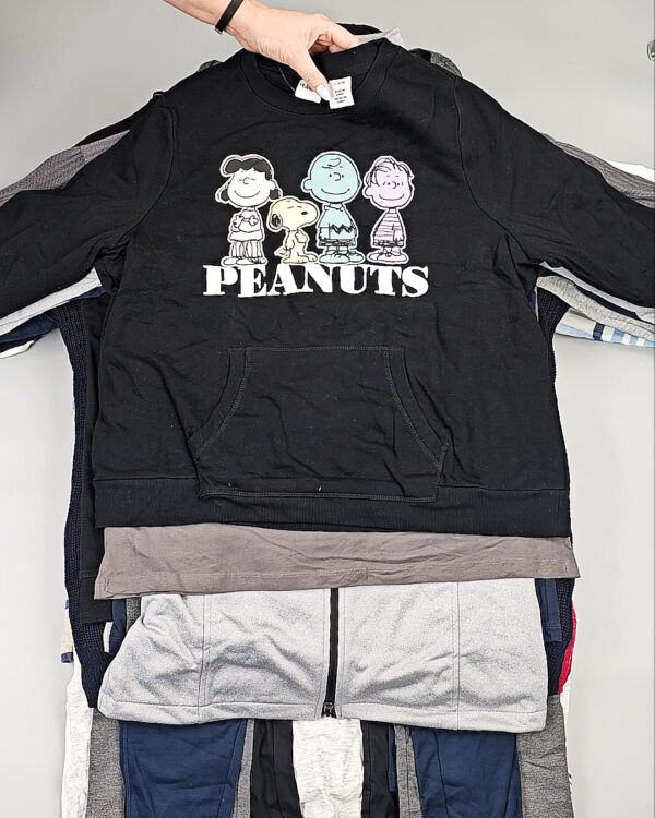 Фотография  702 - LIDL Winter mix#15 кг, ЛОТ СТ-9979 оптом в Москве и Московской области