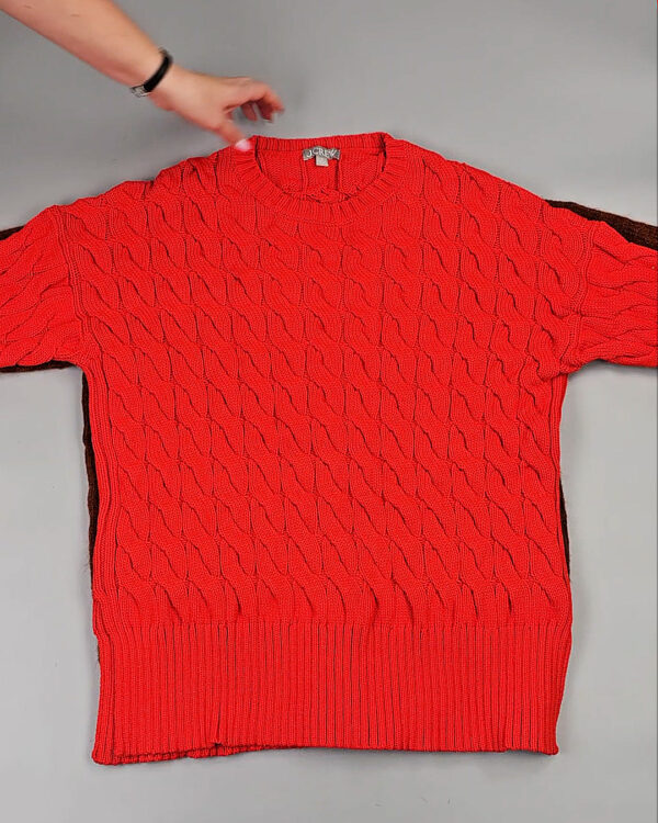 Фотография  598 - Джемпера СТОК CAN#10 кг, ЛОТ СТ-9915 оптом в Москве и Московской области