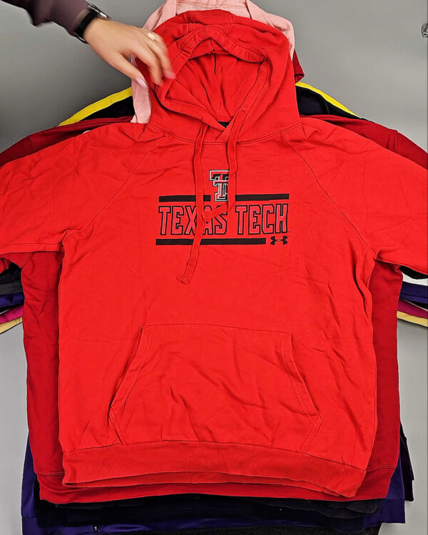 Фотография  139 - Толстовки (SWEAT TOPS Extra)#20 кг, ЛОТ СХ-0247 оптом в Москве и Московской области