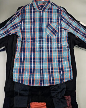 Фотография  154 - LIDL Winter м/ж 022024#15 кг, ЛОТ СТ-9977 оптом в Москве и Московской области