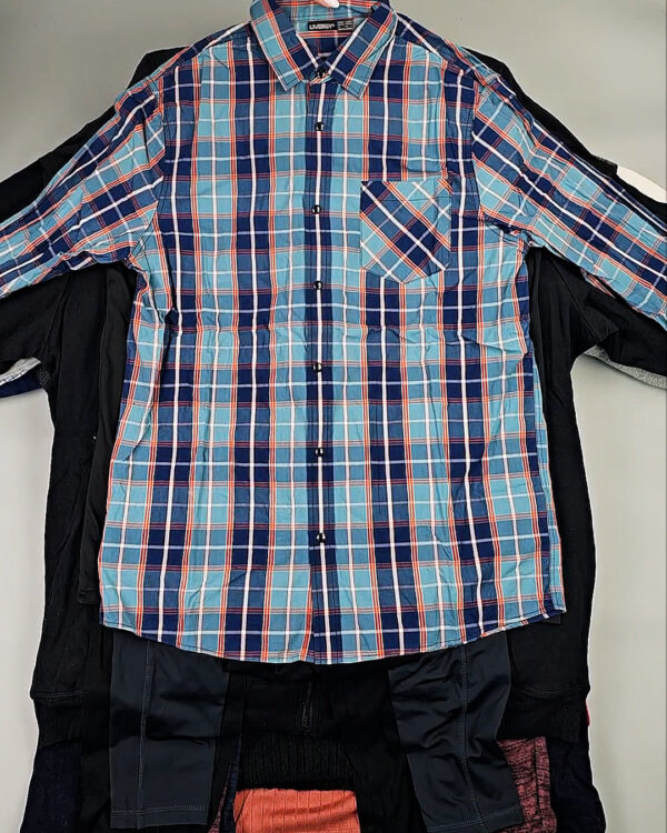 Фотография  893 - LIDL Winter м/ж 022024#15 кг, ЛОТ СТ-9977 оптом в Москве и Московской области