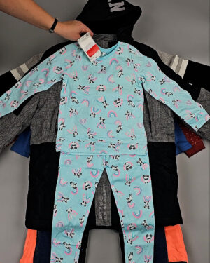 Фотография  896 - C&A Kids Winter 1023#7 кг, ЛОТ СТ-9691 оптом в Москве и Московской области