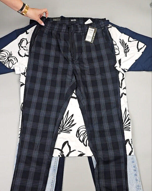 Фотография  908 - ONLY men 075#11 кг, ЛОТ СТ-9813 оптом в Москве и Московской области