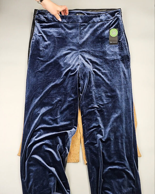 Фотография  505 - Брюки женские зима C&A 025#10 кг, ЛОТ СТ-9907 оптом в Москве и Московской области