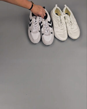 Фотография  298 - Hummel кроссовки (Hummel sport shoes) #10 шт, ЛОТ СТ-9787 оптом в Москве и Московской области