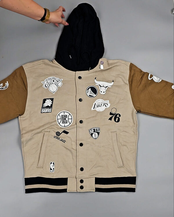 Фотография  178 - Толстовки муж HOLLISTER SW#10 кг, ЛОТ СТ-9648 оптом в Москве и Московской области