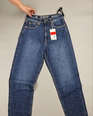 Фотография  241 - Джинсы C&A ж/м#10 кг, ЛОТ СТ-9744 оптом в Москве и Московской области