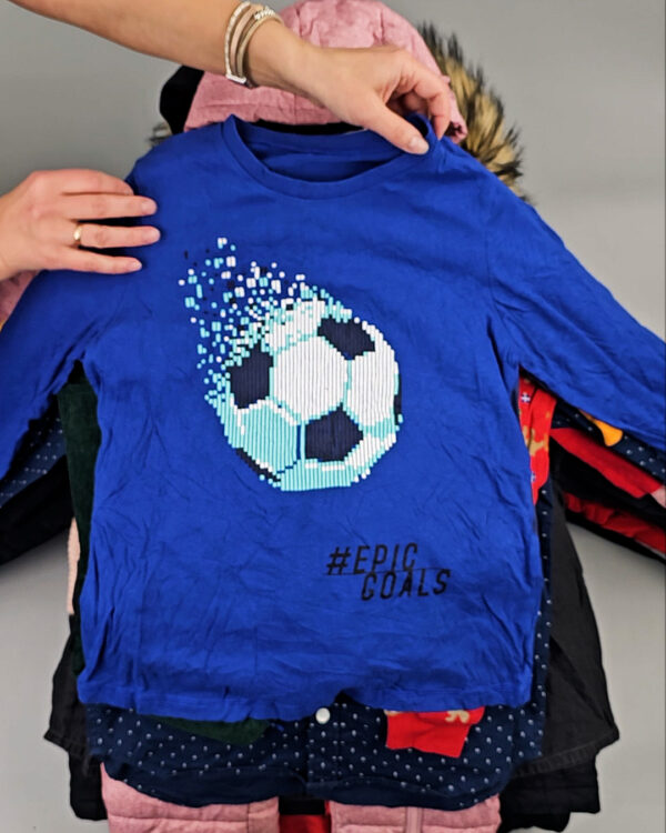 Фотография  823 - KB1W mix#15 кг, ЛОТ СХ-0256 оптом в Москве и Московской области