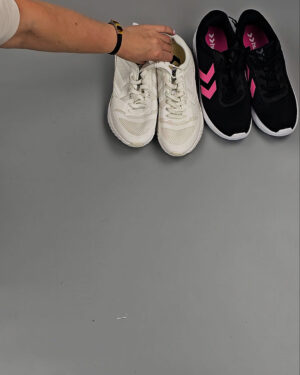 Фотография  621 - Hummel кроссовки (Hummel sport shoes) #10 шт, ЛОТ СТ-9781 оптом в Москве и Московской области