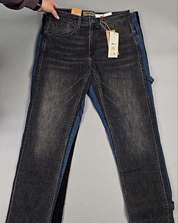 Фотография  360 - Джинсы BLEND HE 075#10 кг, ЛОТ СТ-9853 оптом в Москве и Московской области