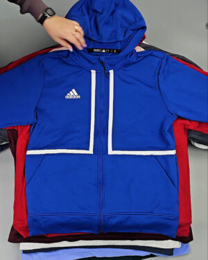 Фотография  947 - Толстовки (SWEAT TOPS Extra)#20 кг, ЛОТ СХ-0248 оптом в Москве и Московской области