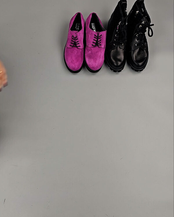 Фотография  500 - Обувь Италия осень#9 шт, ЛОТ СТ-9683 оптом в Москве и Московской области