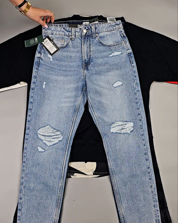 Фотография  520 - ONLY men 075#11 кг, ЛОТ СТ-9814 оптом в Москве и Московской области