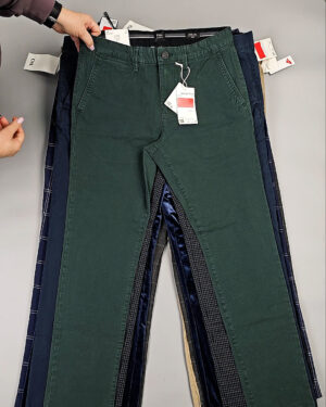 Фотография  342 - Брюки м/ж C&A#10 кг, ЛОТ СТ-9848 оптом в Москве и Московской области