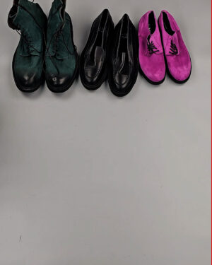 Фотография  932 - Обувь Италия осень#9 шт, ЛОТ СТ-9684 оптом в Москве и Московской области