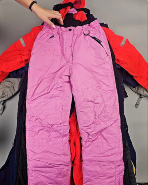 Фотография  241 - Комбинезоны лыжные SKI БМ#20 кг, ЛОТ СХ-0191 оптом в Москве и Московской области