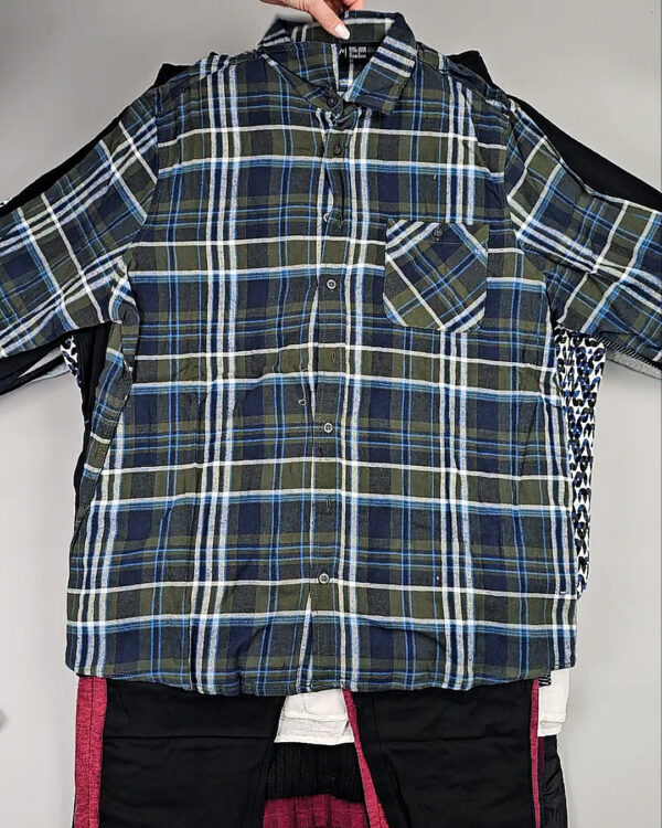 Фотография  636 - LIDL Winter м/ж 022024#15 кг, ЛОТ СТ-9978 оптом в Москве и Московской области