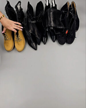 Фотография  450 - Обувь СТОК Demi шт#20 шт, ЛОТ СТ-9773 оптом в Москве и Московской области