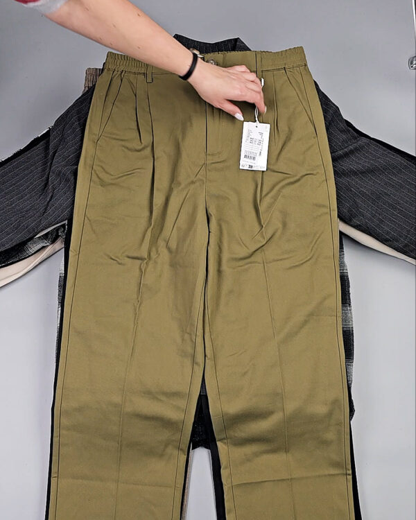 Фотография  496 - CASUAL FRIDAY Winter 075#20 кг, ЛОТ СТ-9983 оптом в Москве и Московской области