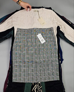 Фотография  515 - FRANSA Winter mix 104#15 кг, ЛОТ СТ-9803 оптом в Москве и Московской области