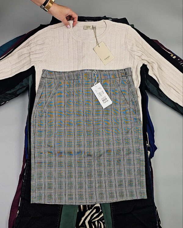 Фотография  927 - FRANSA Winter mix 104#15 кг, ЛОТ СТ-9803 оптом в Москве и Московской области