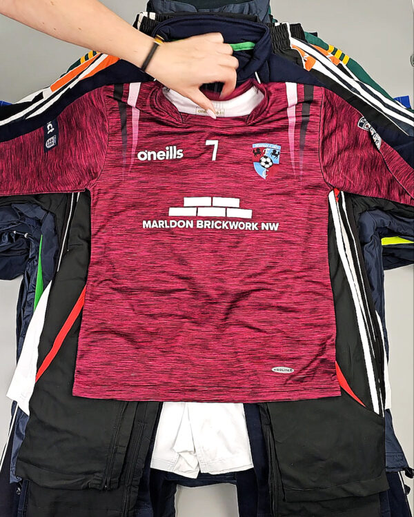 Фотография  779 - Спорт ONEIL (ONEIL SPORT mix) #25 кг, ЛОТ СТ-9939 оптом в Москве и Московской области