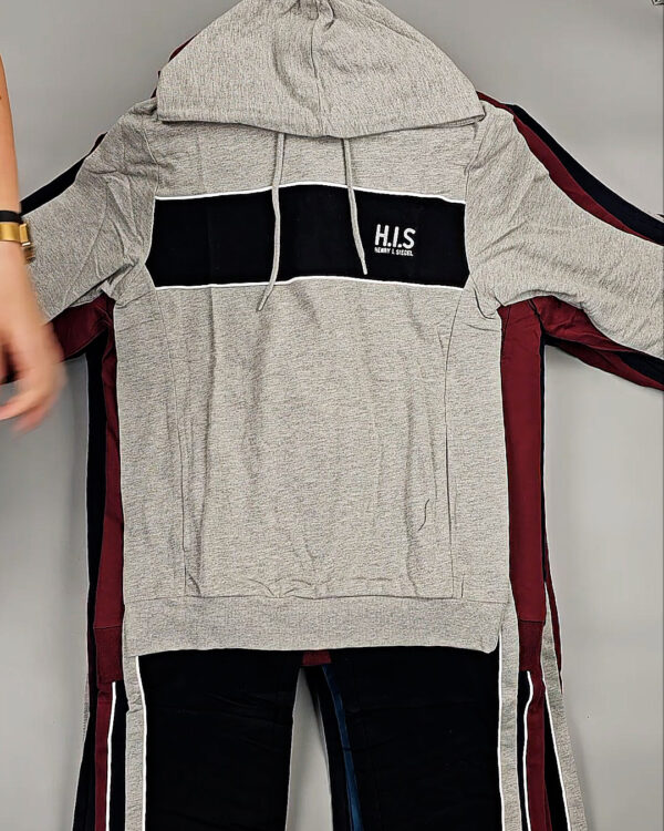 Фотография  745 - Спортивные костюмы (Herren-Trainingsanzuge voп HIS)#17,1 кг, ЛОТ СТ-9630 оптом в Москве и Московской области