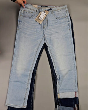 Фотография  834 - Джинсы BLEND HE 075#10 кг, ЛОТ СТ-9854 оптом в Москве и Московской области