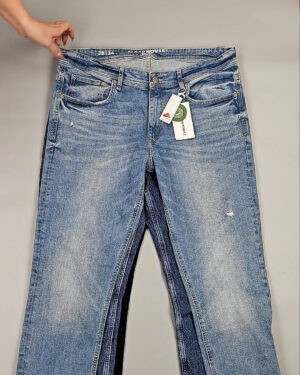 Фотография  103 - Джинсы C&A ж/м#10 кг, ЛОТ СТ-9751 оптом в Москве и Московской области