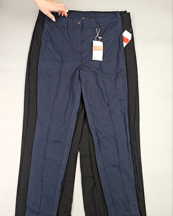 Фотография  214 - Брюки женские зима C&A 025#10 кг, ЛОТ СТ-9905 оптом в Москве и Московской области