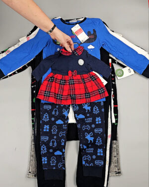 Фотография  710 - C&A Kids Winter 1023#7 кг, ЛОТ СТ-9694 оптом в Москве и Московской области