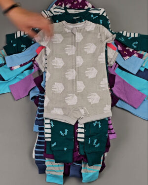 Фотография  950 - BABY СТОК CAN#5 кг, ЛОТ СТ-9923 оптом в Москве и Московской области