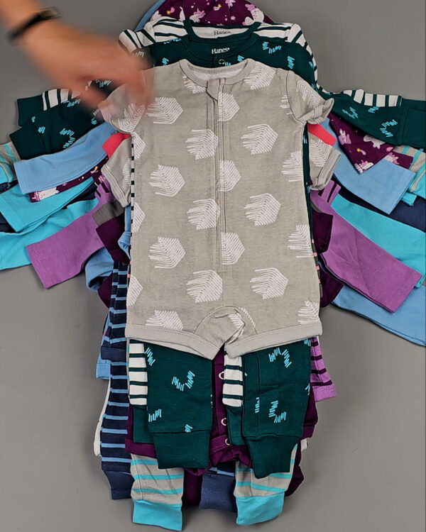 Фотография  764 - BABY СТОК CAN#5 кг, ЛОТ СТ-9923 оптом в Москве и Московской области