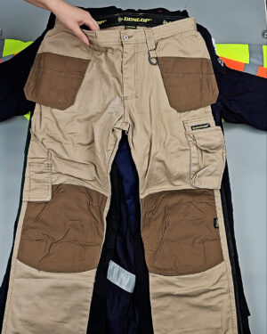 Фотография  494 - Рабочая одежда mix БМ#25 кг, ЛОТ СХ-0188 оптом в Москве и Московской области