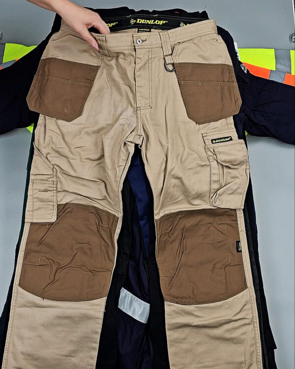 Фотография  815 - Рабочая одежда mix БМ#25 кг, ЛОТ СХ-0188 оптом в Москве и Московской области