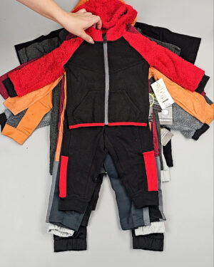 Фотография  285 - Спортивные костюмы дети CAN#6 кг, ЛОТ СТ-9740 оптом в Москве и Московской области