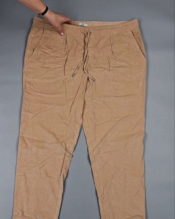 Фотография  707 - Брюки женские зима C&A 025#10 кг, ЛОТ СТ-9908 оптом в Москве и Московской области