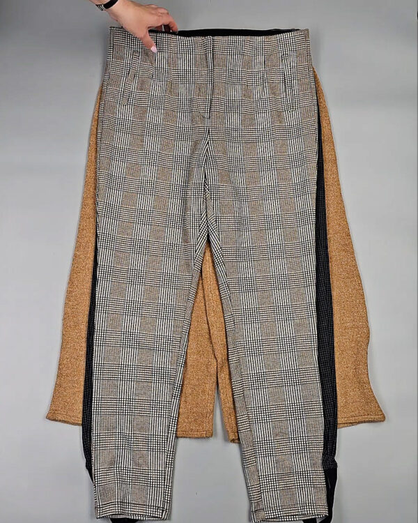 Фотография  519 - Брюки женские зима C&A 025#10 кг, ЛОТ СТ-9907 оптом в Москве и Московской области