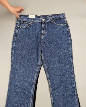 Фотография  828 - Джинсы C&A ж/м#10 кг, ЛОТ СТ-9751 оптом в Москве и Московской области