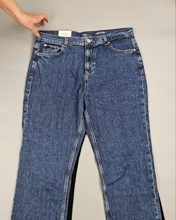 Фотография  839 - Джинсы C&A ж/м#10 кг, ЛОТ СТ-9751 оптом в Москве и Московской области