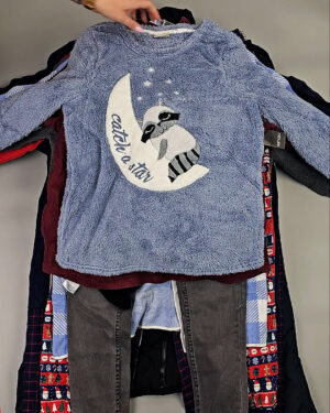 Купить ALDI Winter mix#13 кг, ЛОТ СТ-9820 оптом в Москве и Московской области