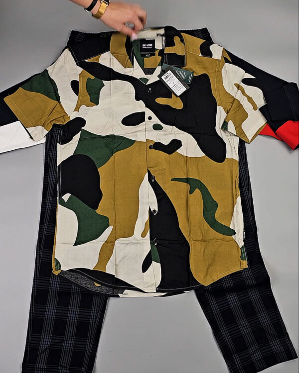 Фотография  642 - ONLY men 075#11 кг, ЛОТ СТ-9814 оптом в Москве и Московской области