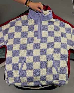 Фотография  324 - Флис ( Pollar Fleece)#20 кг, ЛОТ СХ-0234 оптом в Москве и Московской области